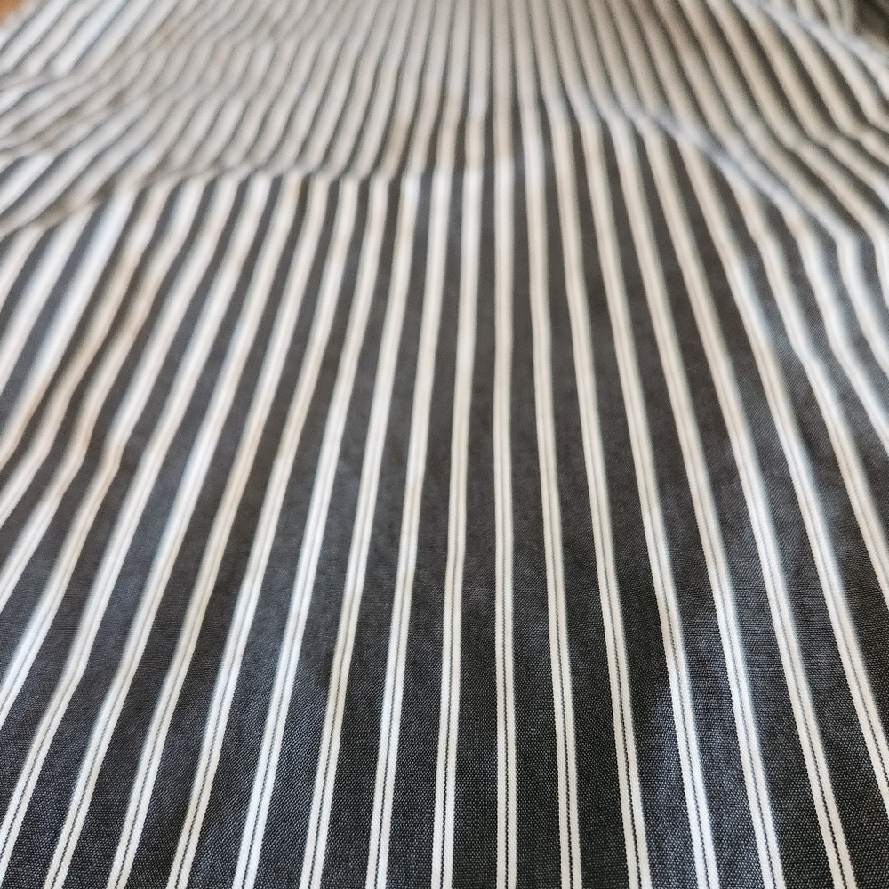 LIONESS Women's Cobain Stripe Cotton Blend Pants - Picture 7 of 7
